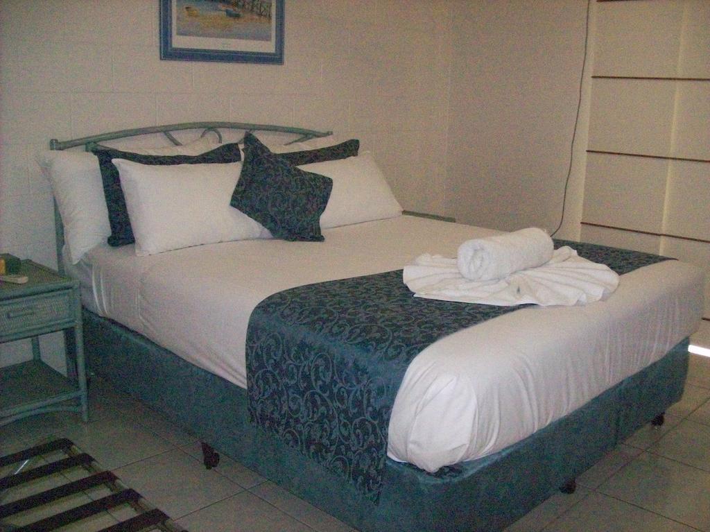 South Gladstone Motel 객실 사진