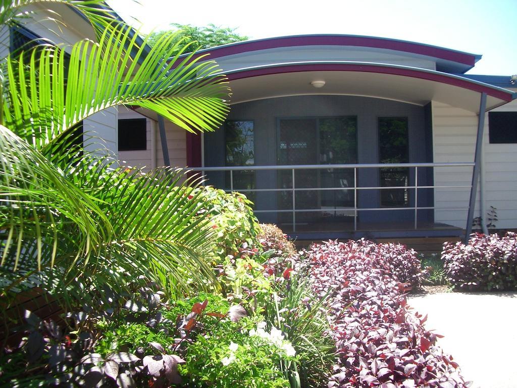 South Gladstone Motel 객실 사진