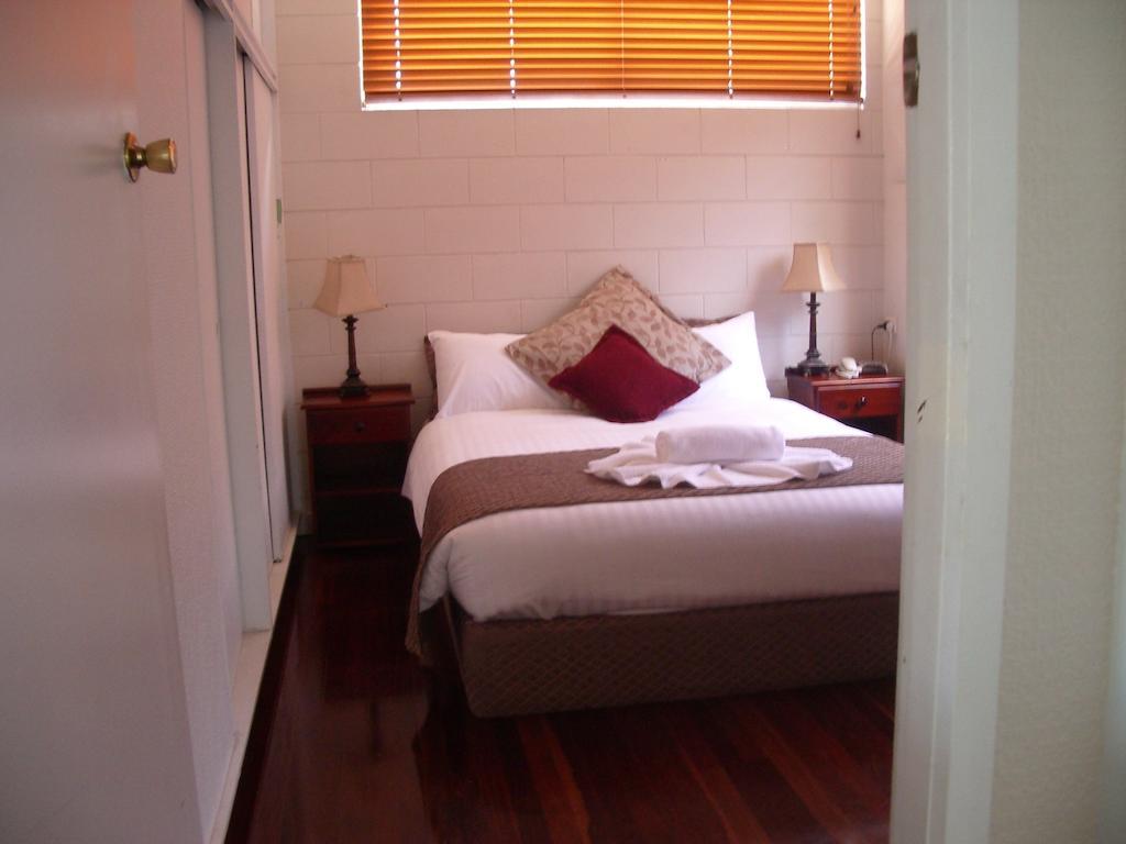 South Gladstone Motel 객실 사진