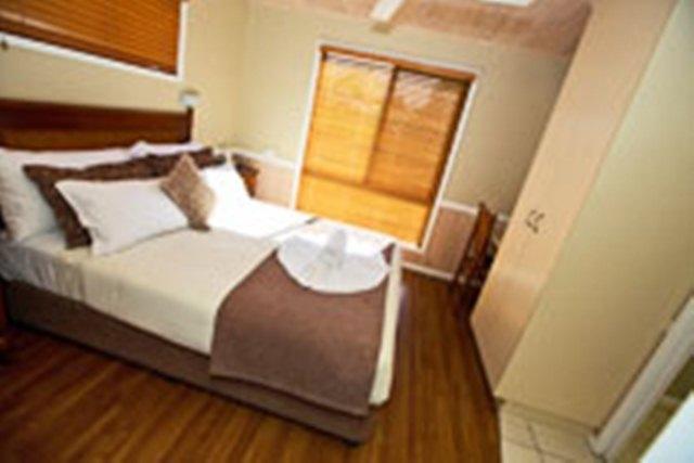 South Gladstone Motel 객실 사진
