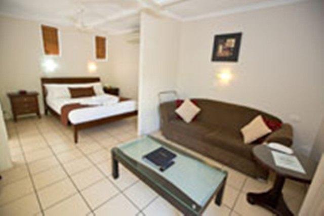 South Gladstone Motel 객실 사진