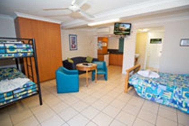 South Gladstone Motel 객실 사진