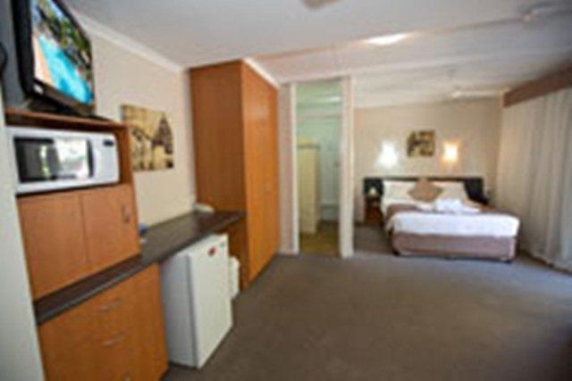 South Gladstone Motel 외부 사진