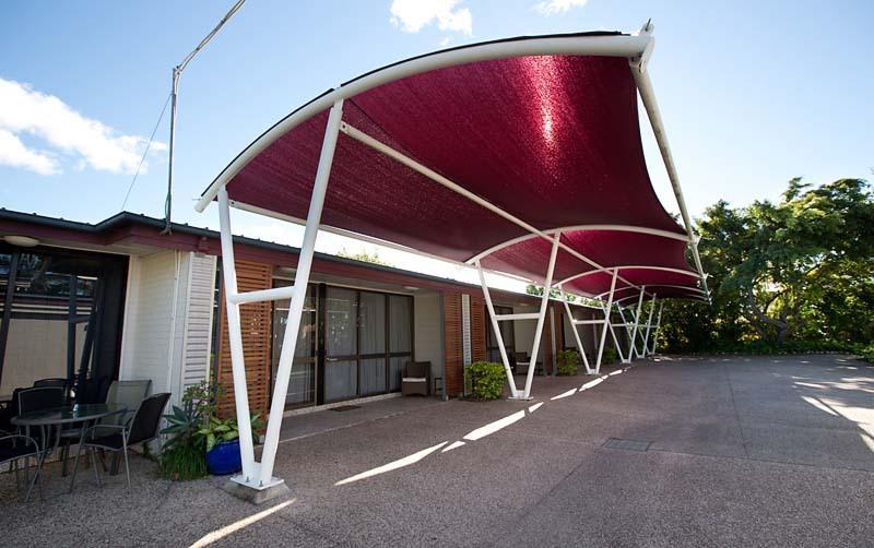 South Gladstone Motel 외부 사진