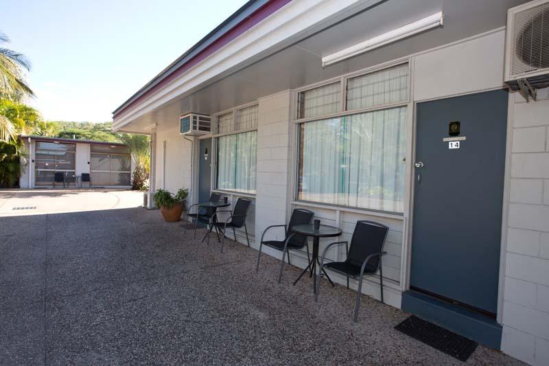 South Gladstone Motel 외부 사진