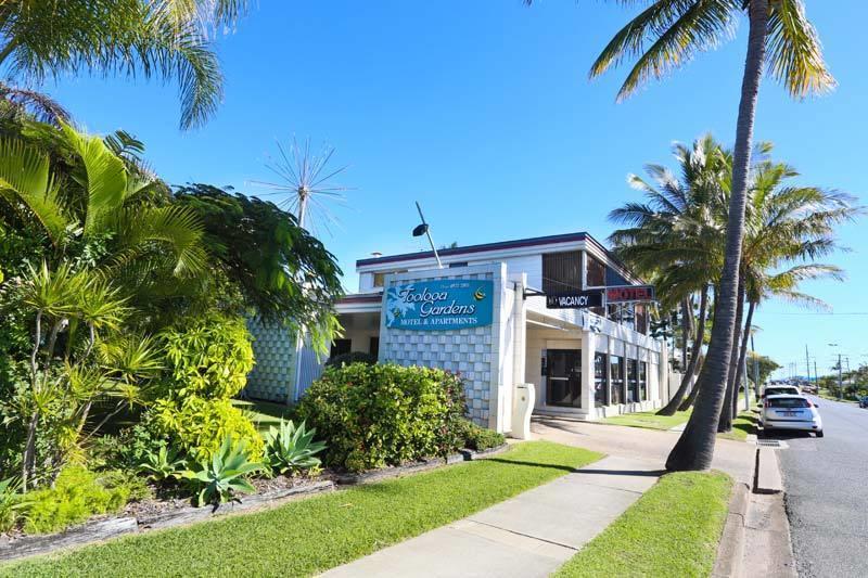 South Gladstone Motel 외부 사진