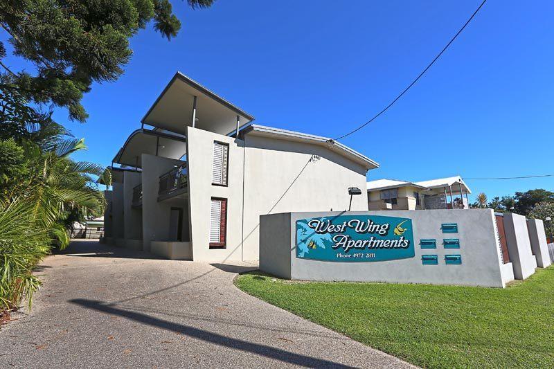 South Gladstone Motel 외부 사진
