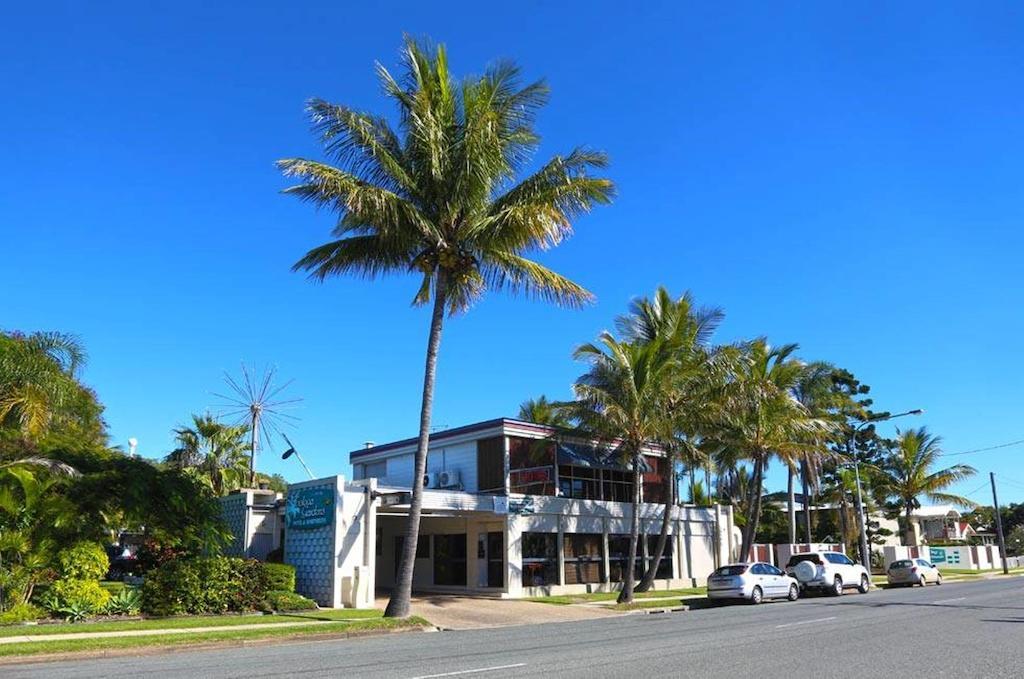South Gladstone Motel 외부 사진