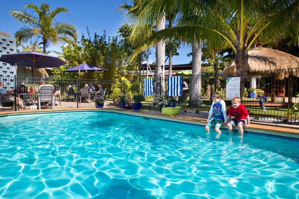 South Gladstone Motel 외부 사진