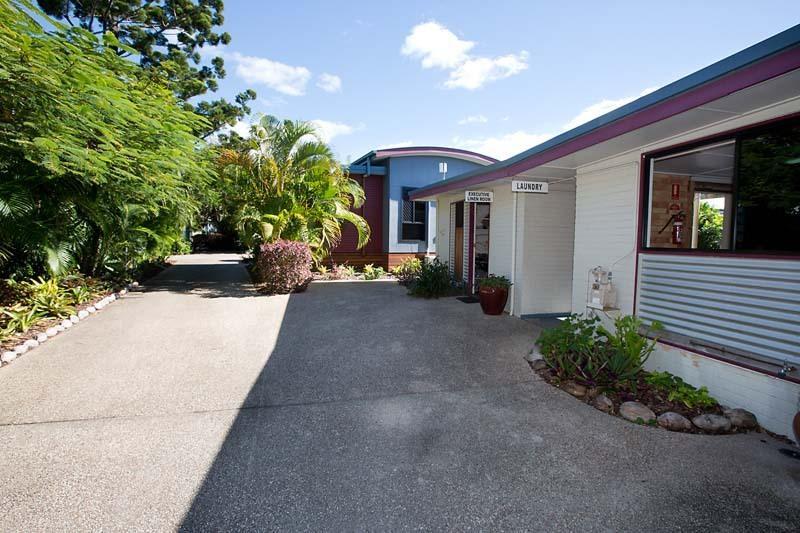 South Gladstone Motel 외부 사진