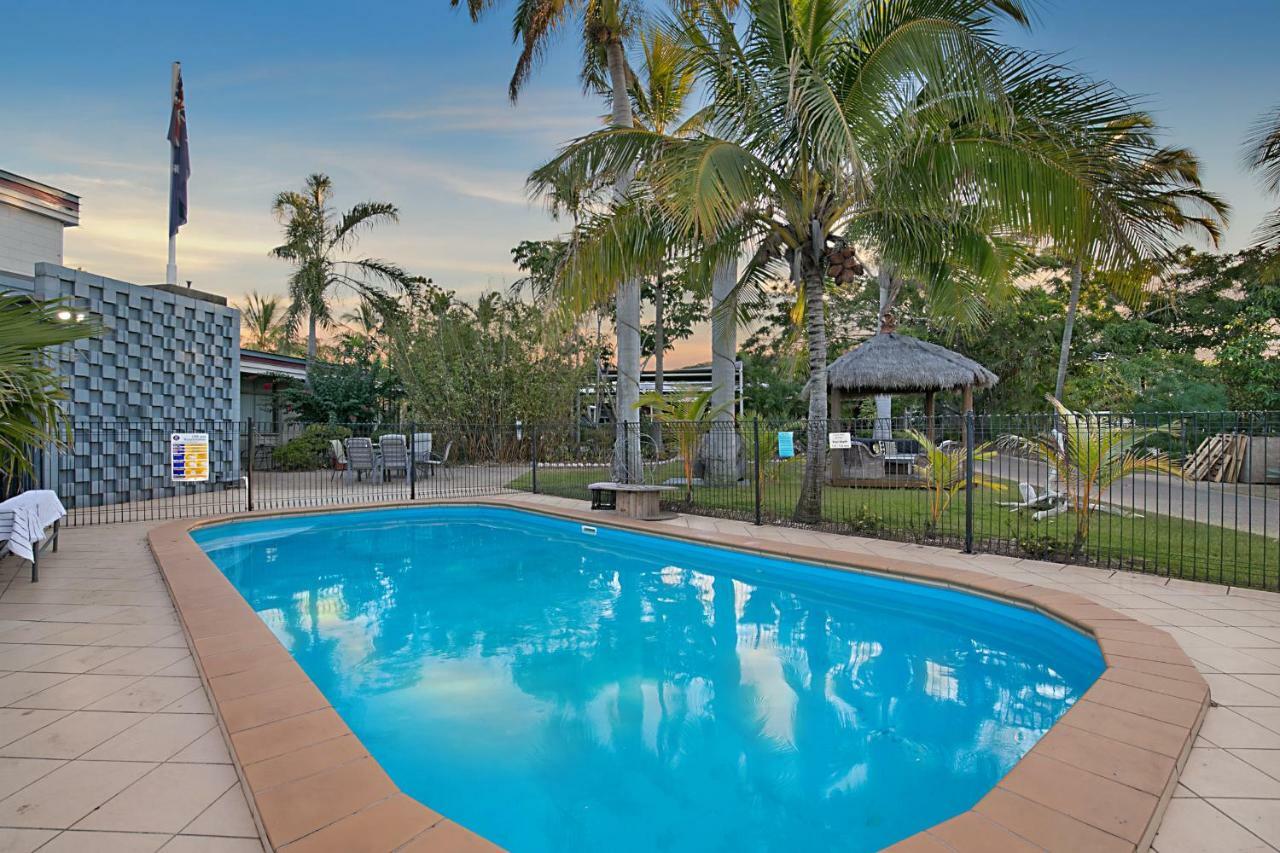 South Gladstone Motel 외부 사진