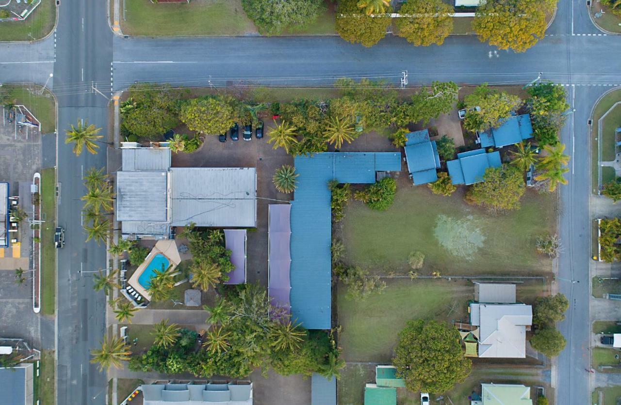 South Gladstone Motel 외부 사진
