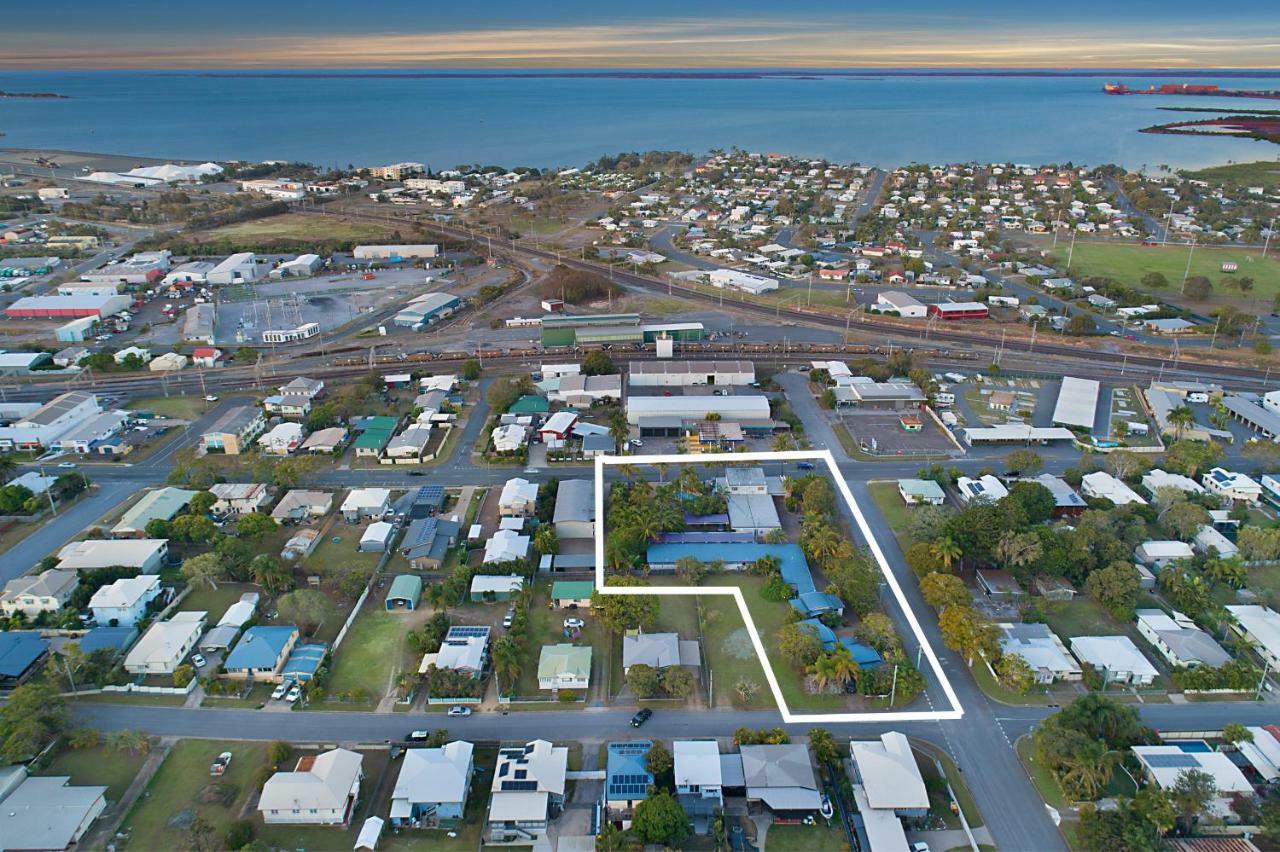 South Gladstone Motel 외부 사진