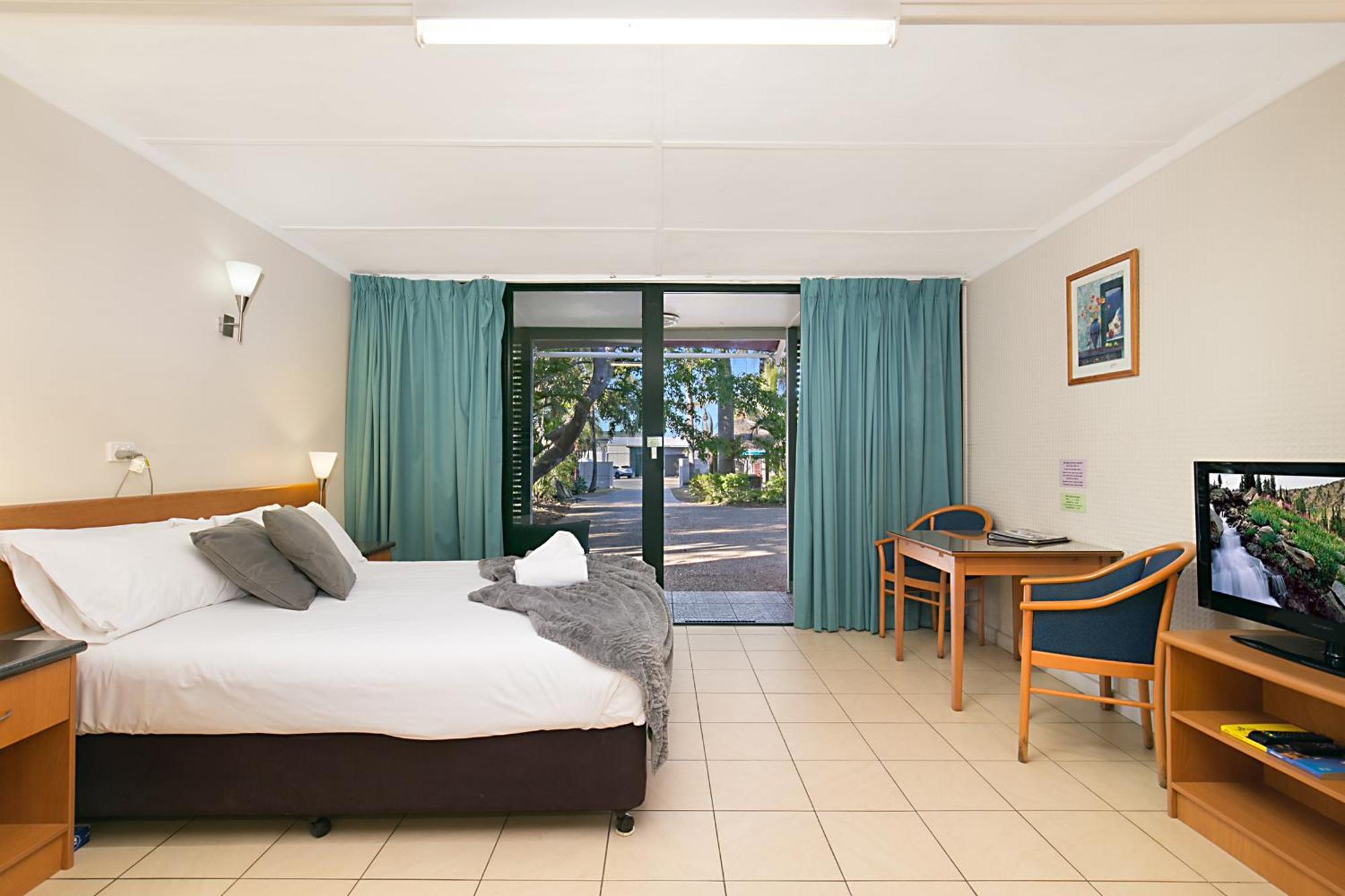 South Gladstone Motel 외부 사진