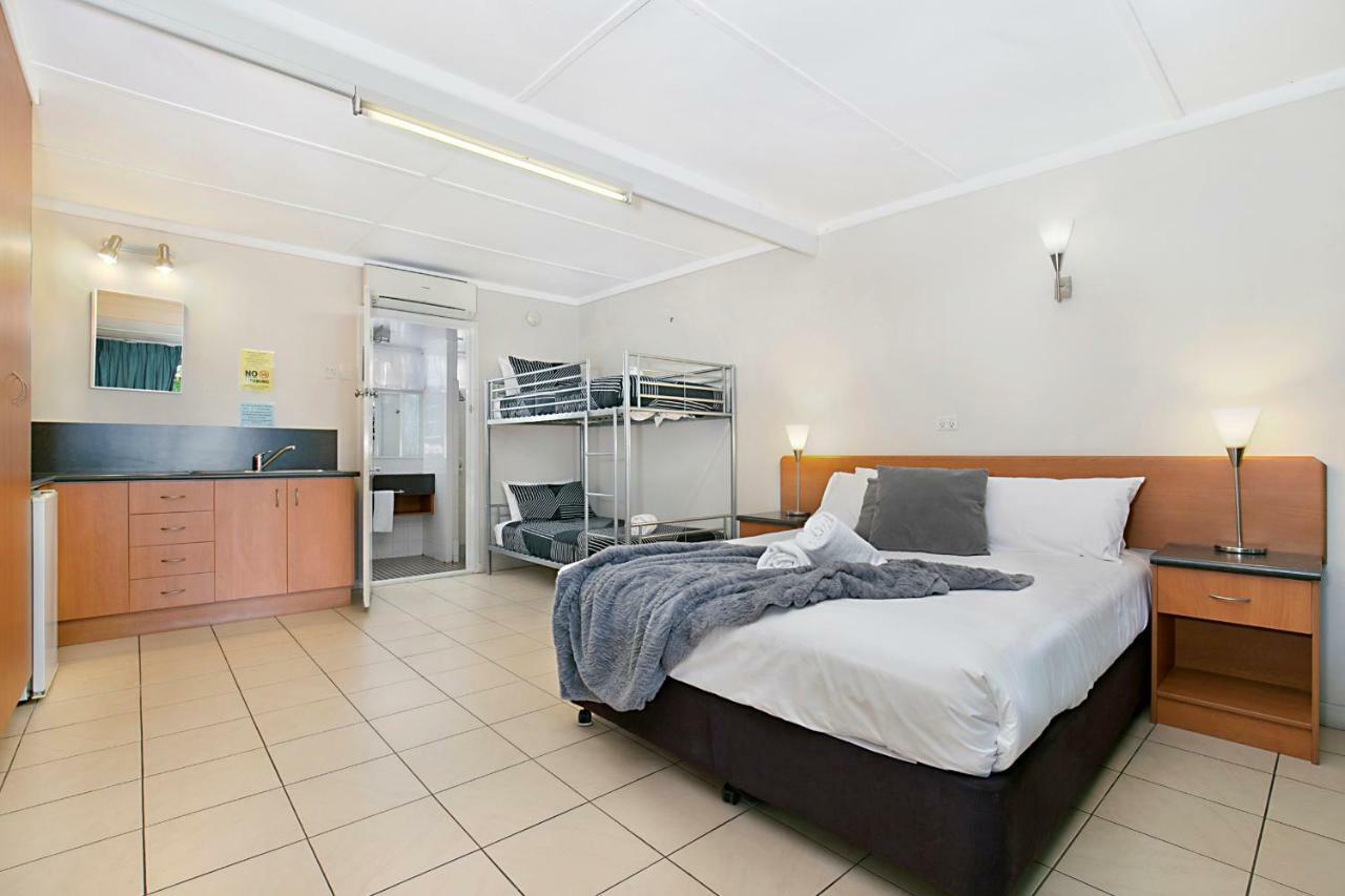 South Gladstone Motel 외부 사진